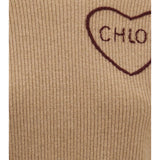 Heart-logo Sweater