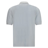 Polo with crest