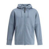 Hoodie with zipper