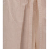 Cotton cropped pants