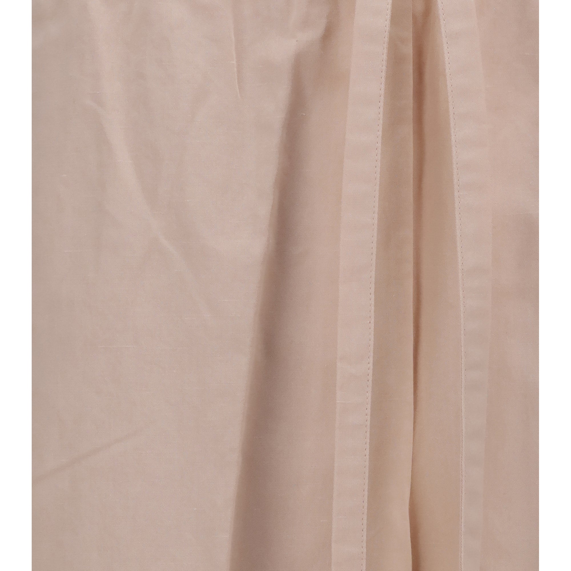 Cotton cropped pants