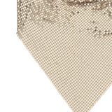 Pixel Chainmail Scarf