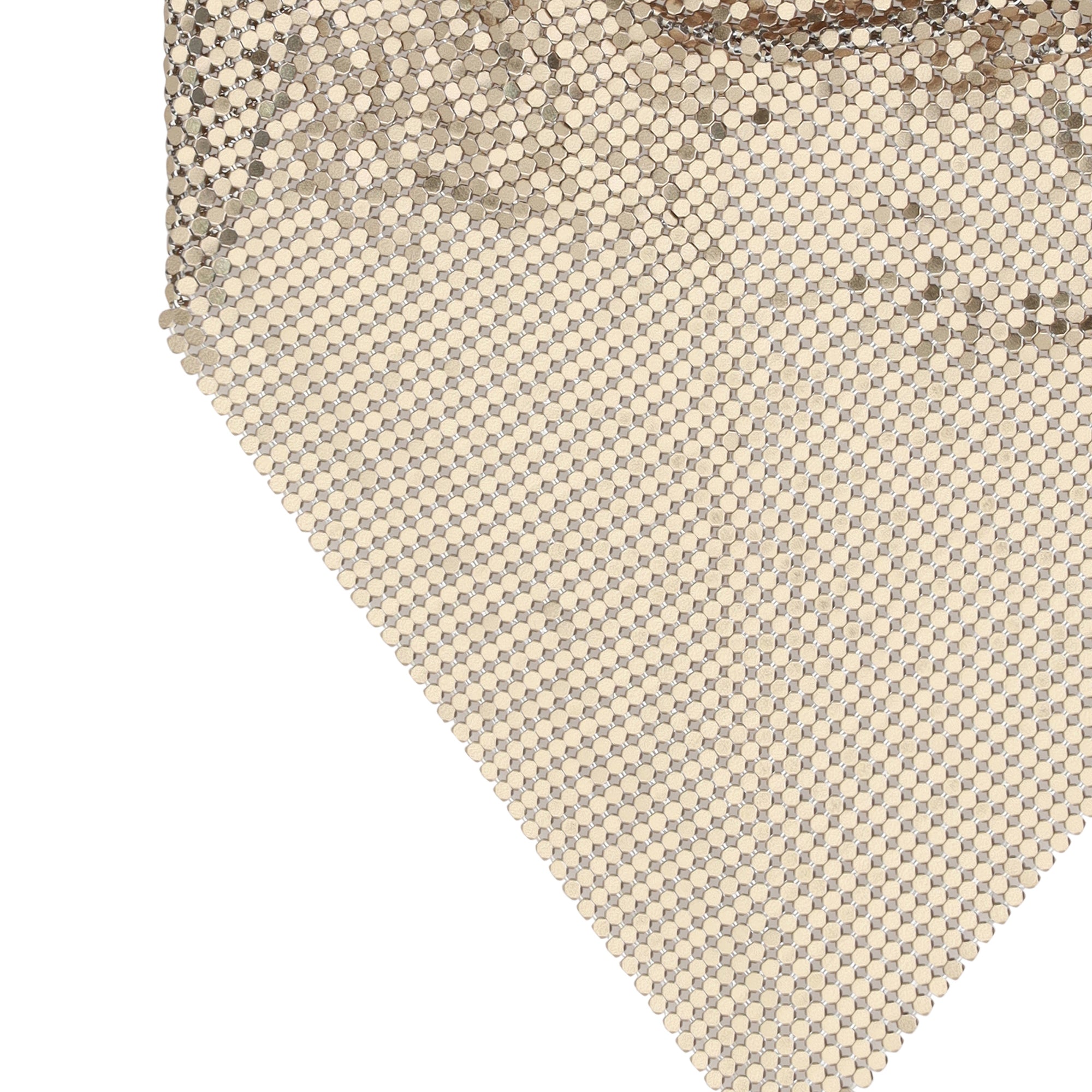 Pixel Chainmail Scarf