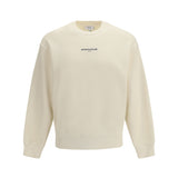 Maison Kitsuné Paris Comfort Sweatshirt in cotton fleece
