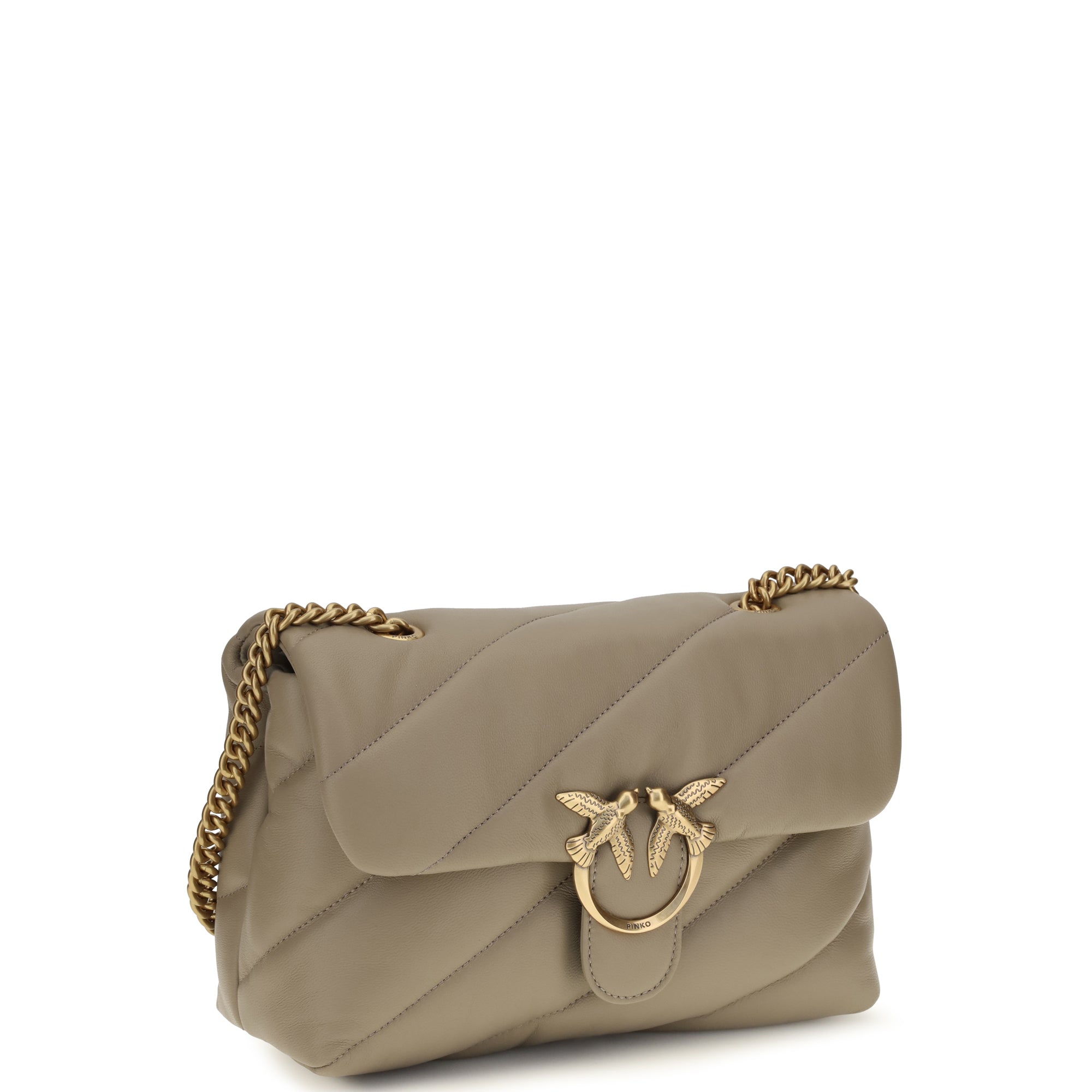 Love Classic leather Shoulder Bag