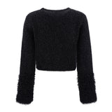 Metalic Cardigan