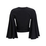 Paysan Wrap Top