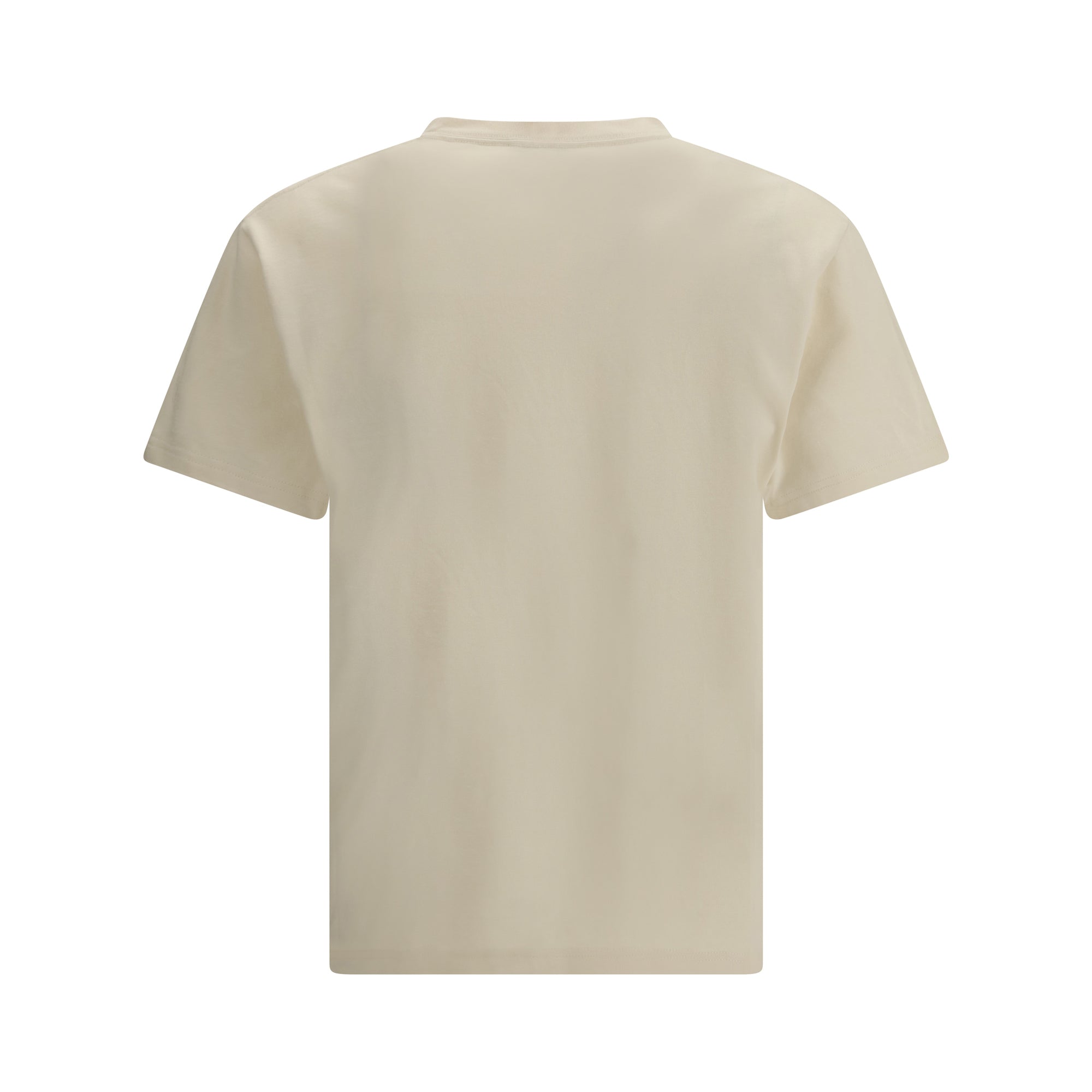 Cotton T-shirt with logo