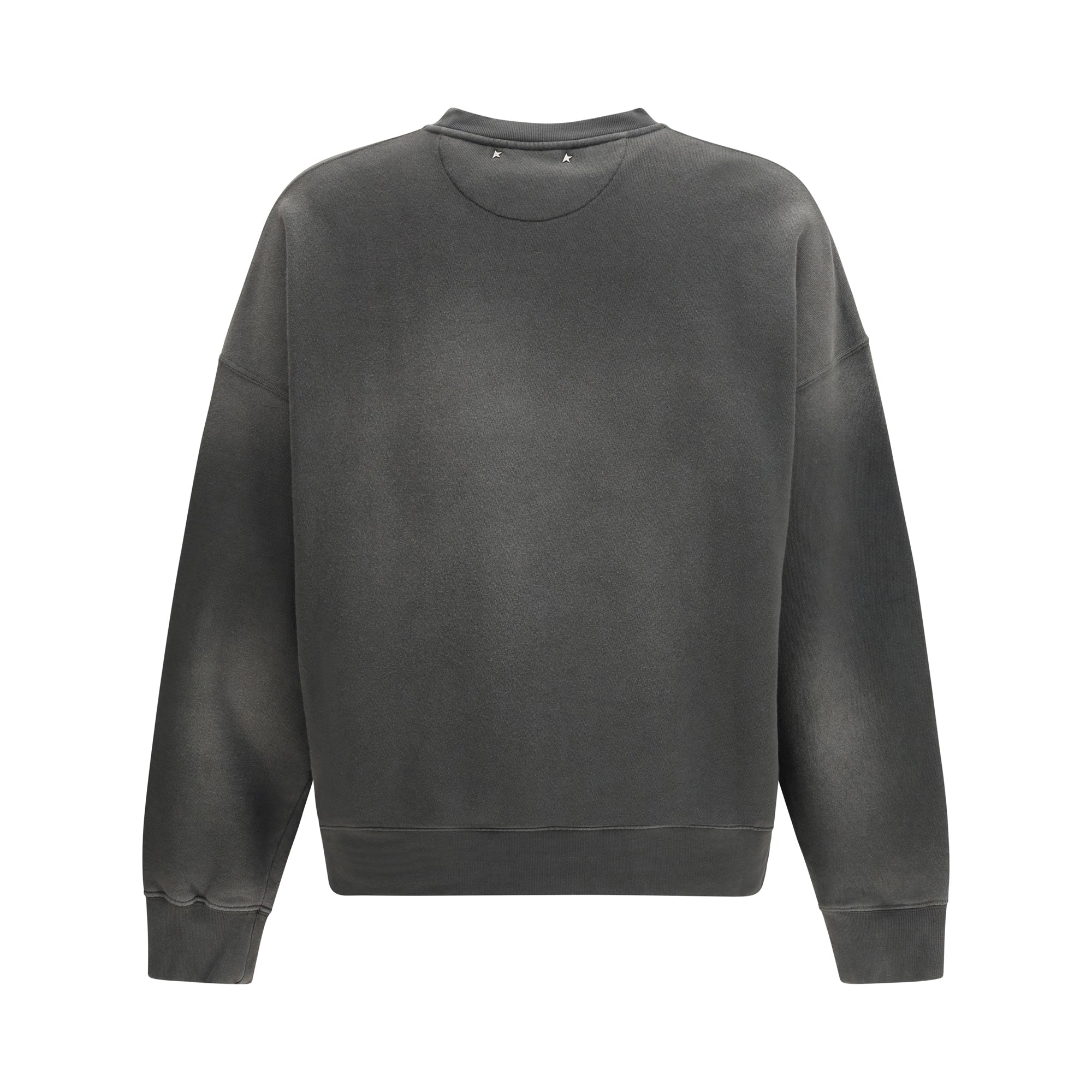 Star Embroidered Sweatshirt