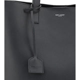 Hammered leather Tote Bag