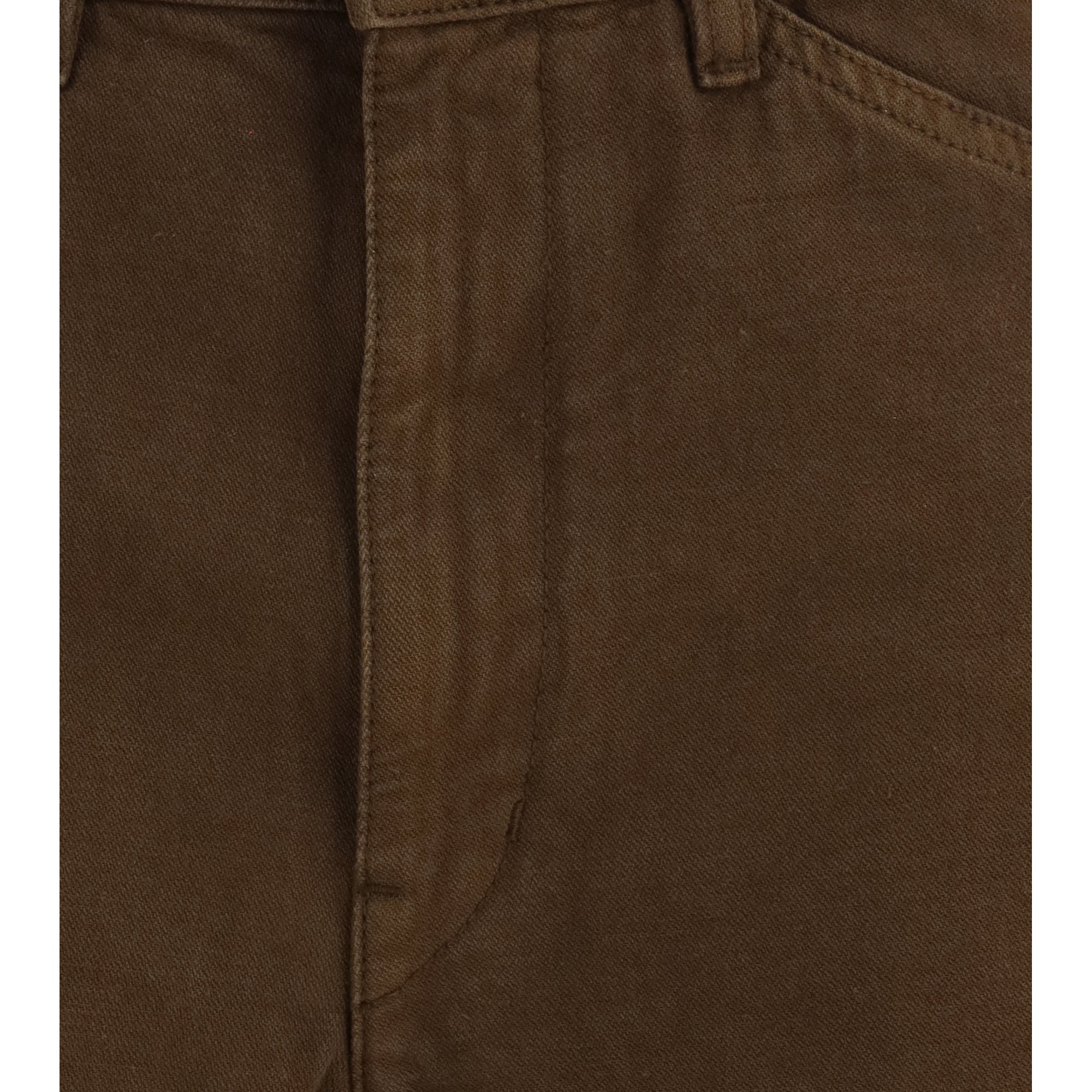 Five-pocket twill Pants