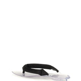 Satin flip-flop Sandals