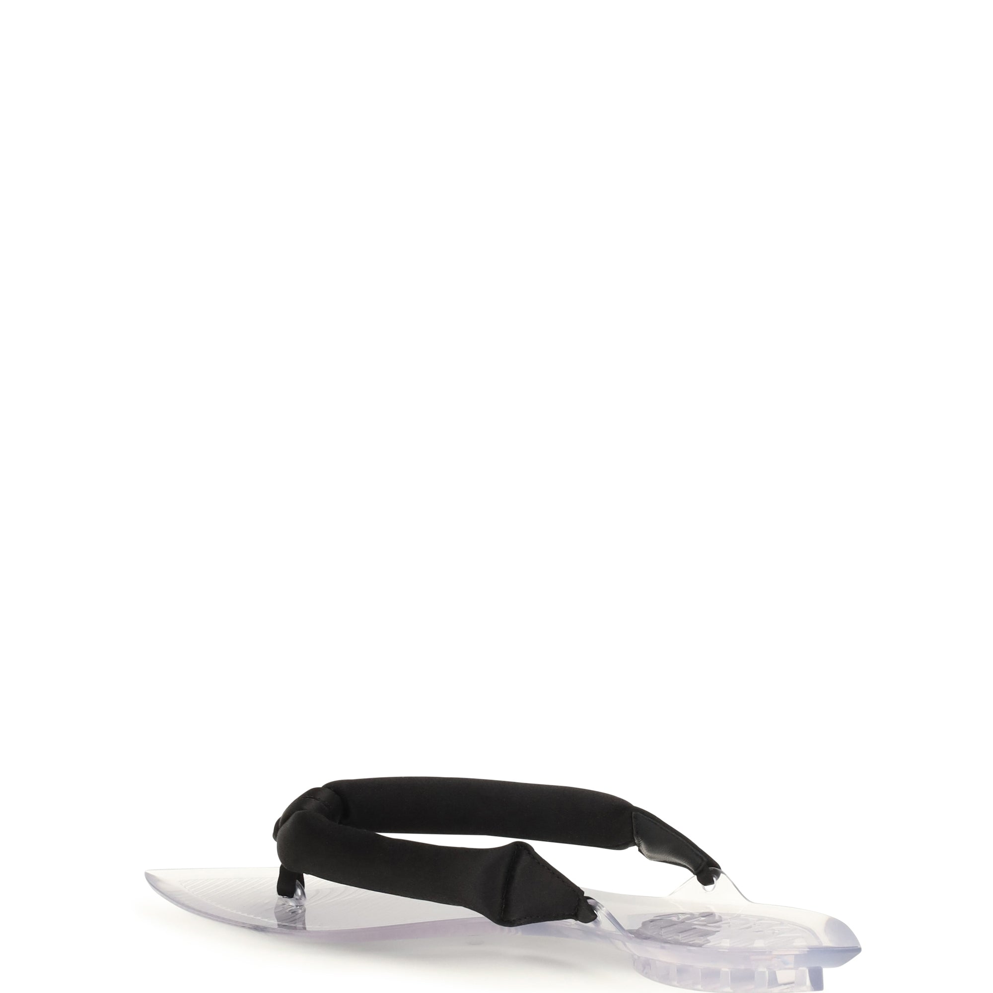 Satin flip-flop Sandals
