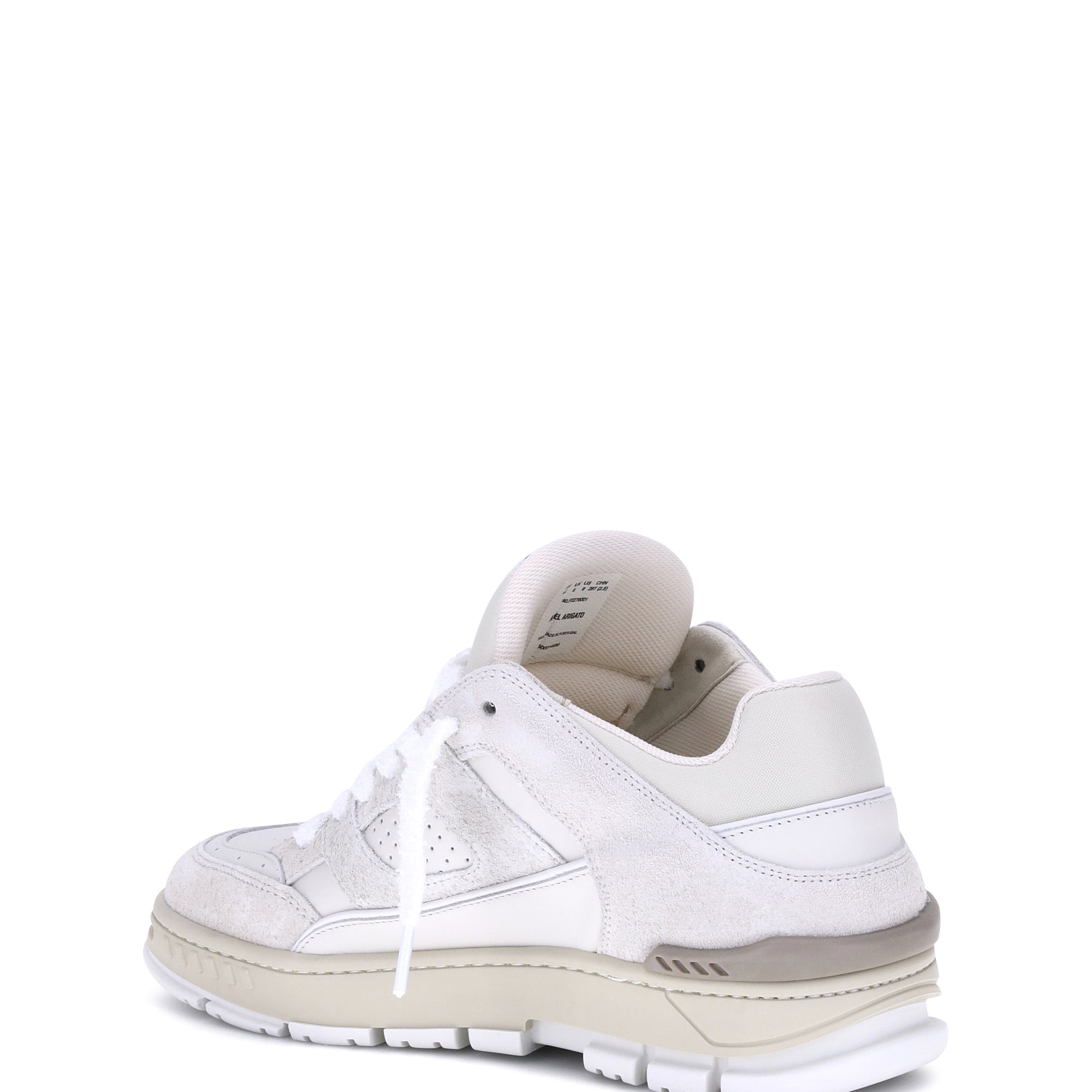 Area Lo Fluffy Sneakers