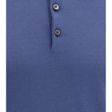 Cotton Polo with classic collar