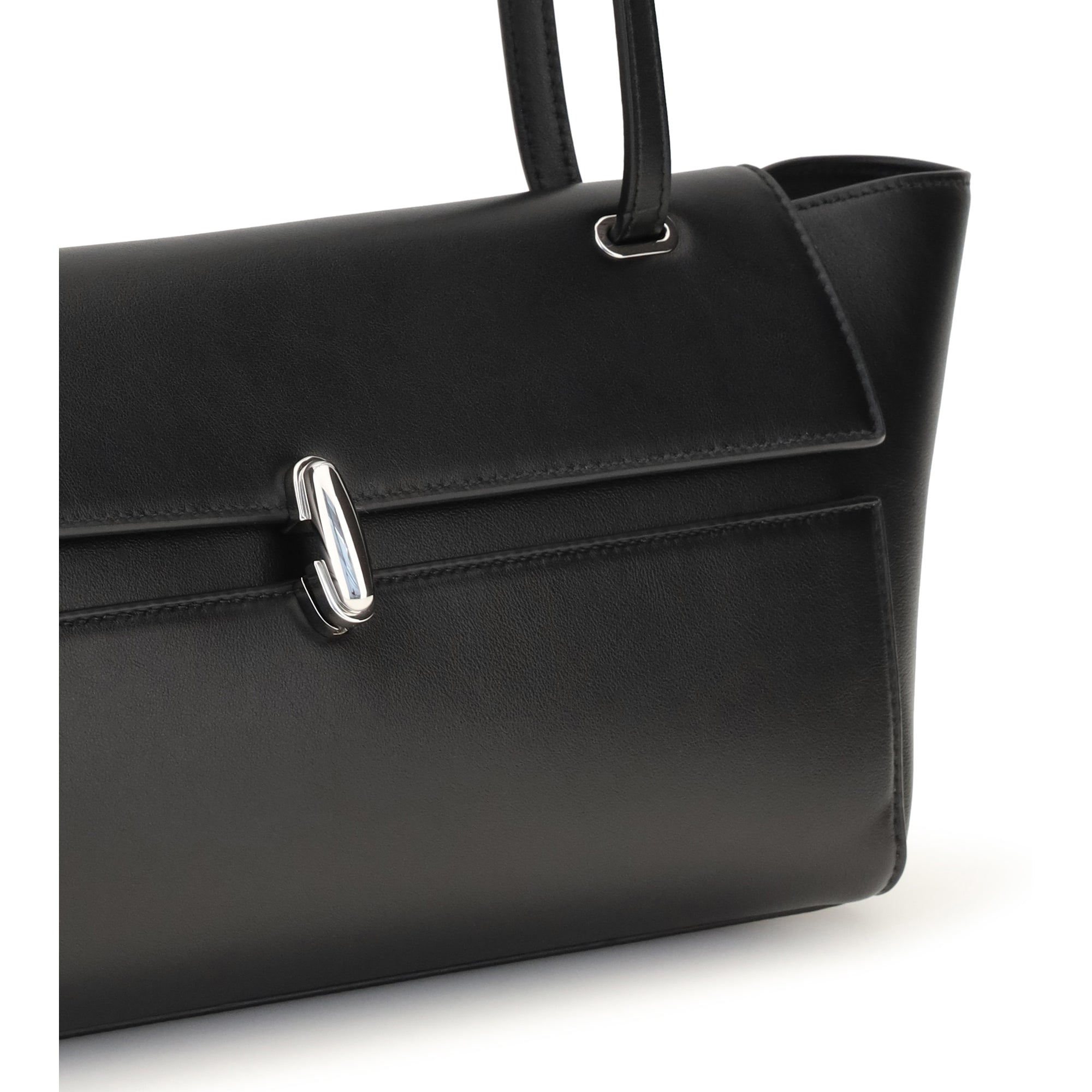 Symmetry Trapeze Shoulder Bag