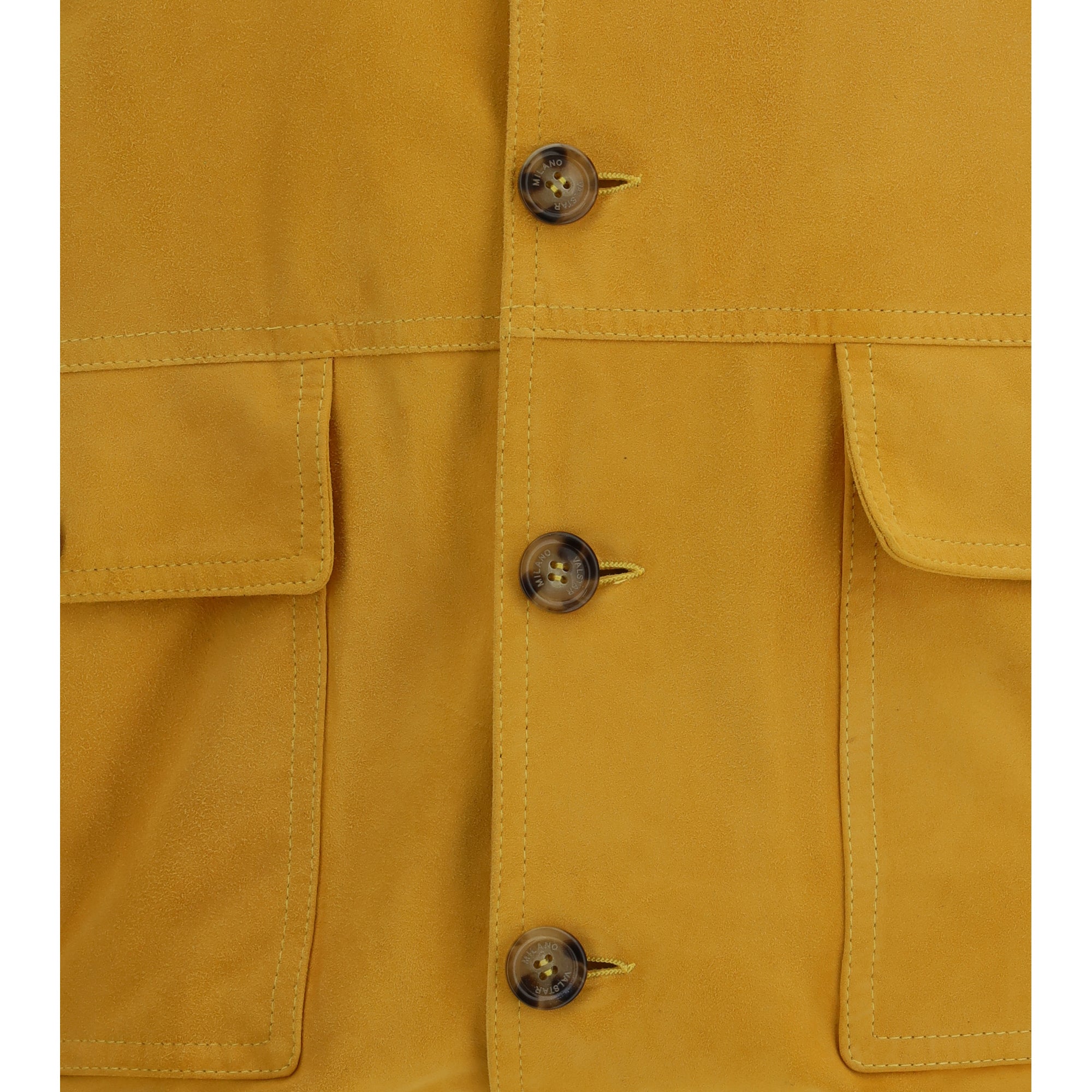Valstarino suede Jacket