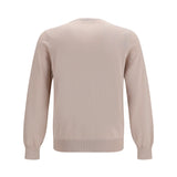 Sweater in cotton