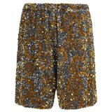 Sequin-embellished Shorts