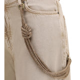 Lauryn Jeans with jeweled cord