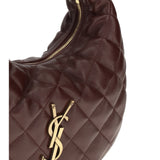 Icarino quilted nappa Handbag