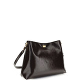 Large Vittoria leather Shoulder Bag
