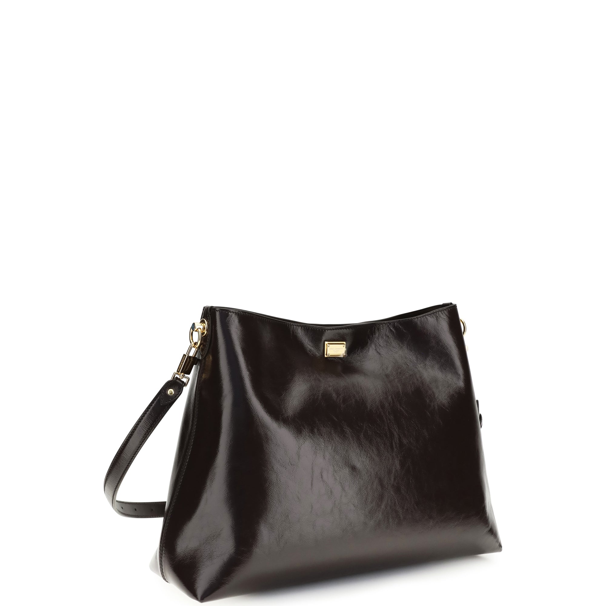 Large Vittoria leather Shoulder Bag