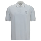 Polo with crest