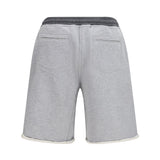 Cotton drawstring Shorts