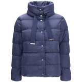 Satin Down Jacket