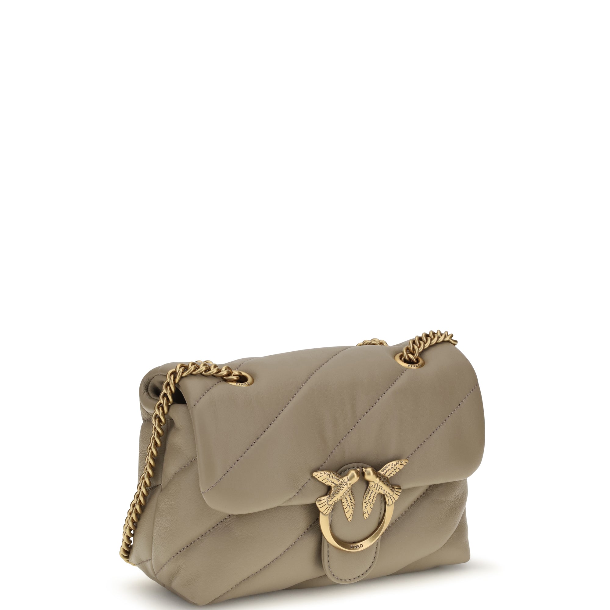 Love Mini Puff Shoulder Bag