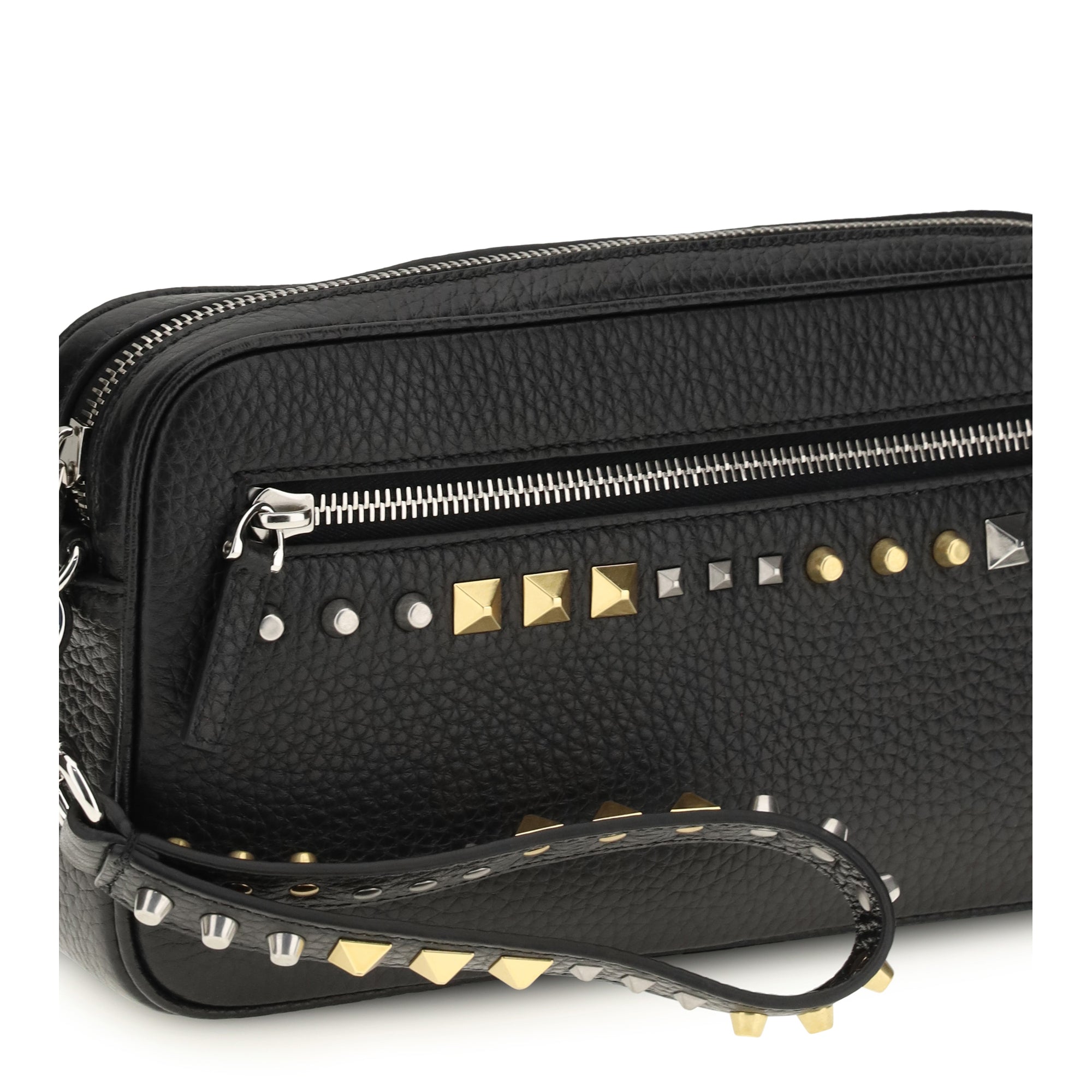Rockstud Clutch Bag
