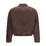 Work cotton gabardine Jacket