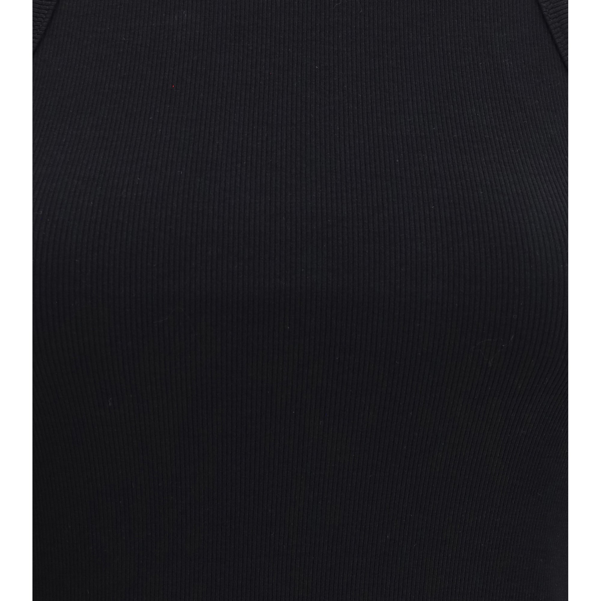 Ribbed cotton Tank Top