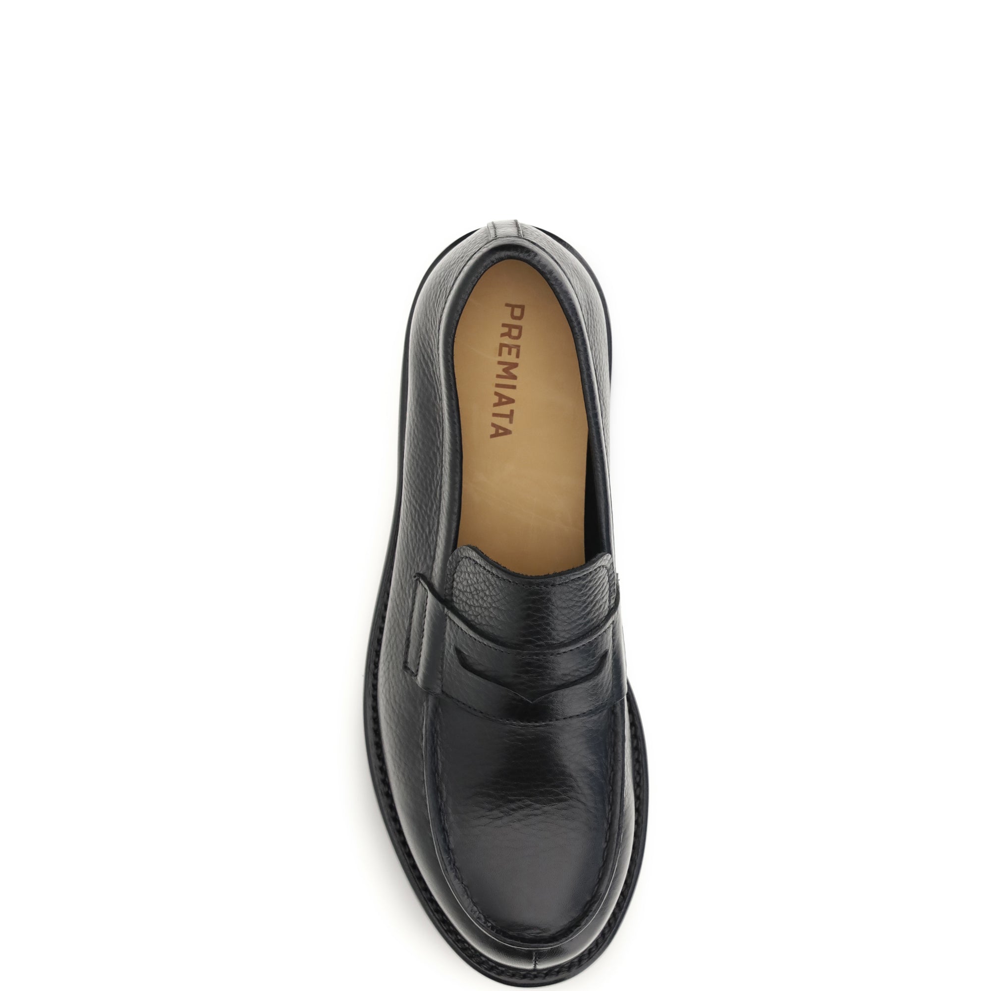 Leather Loafer