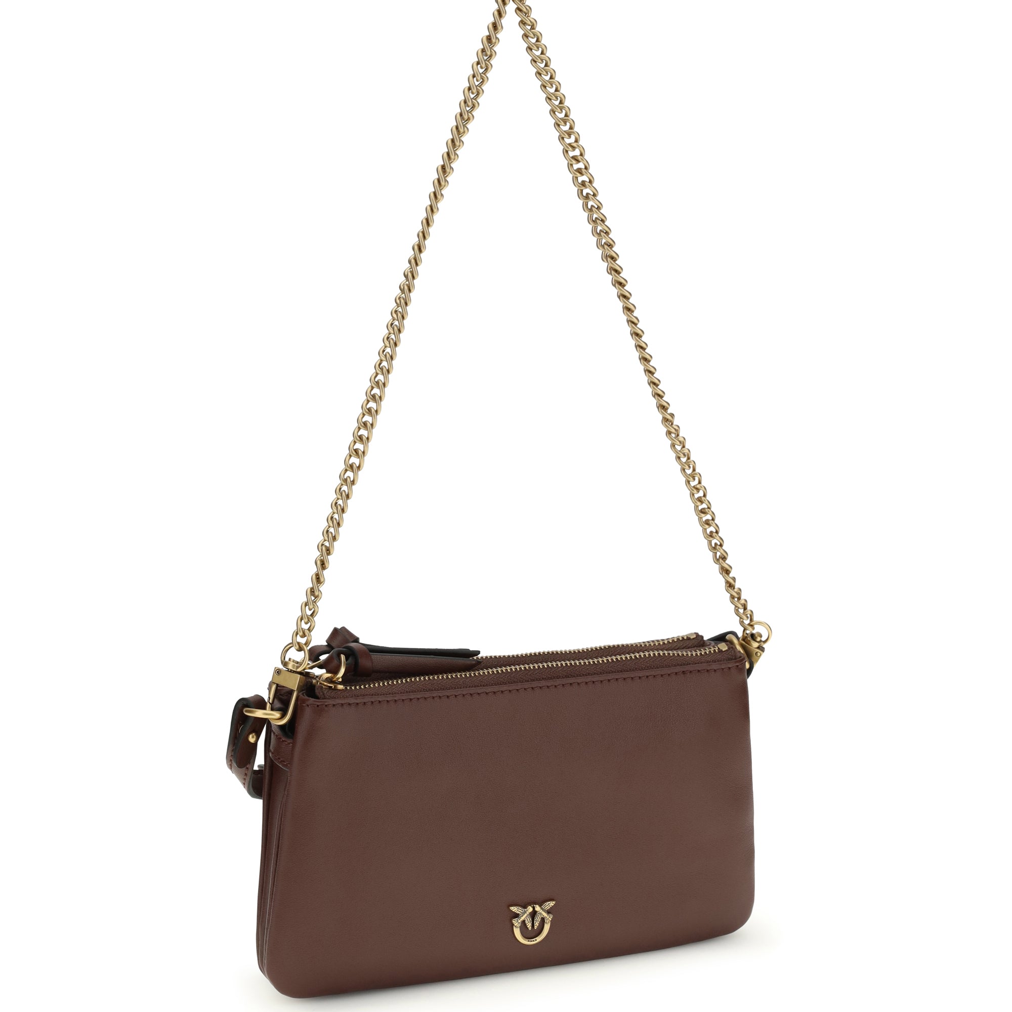 Mini Double Shoulder Bag
