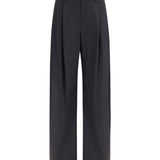 Tailored virgin wool Pants