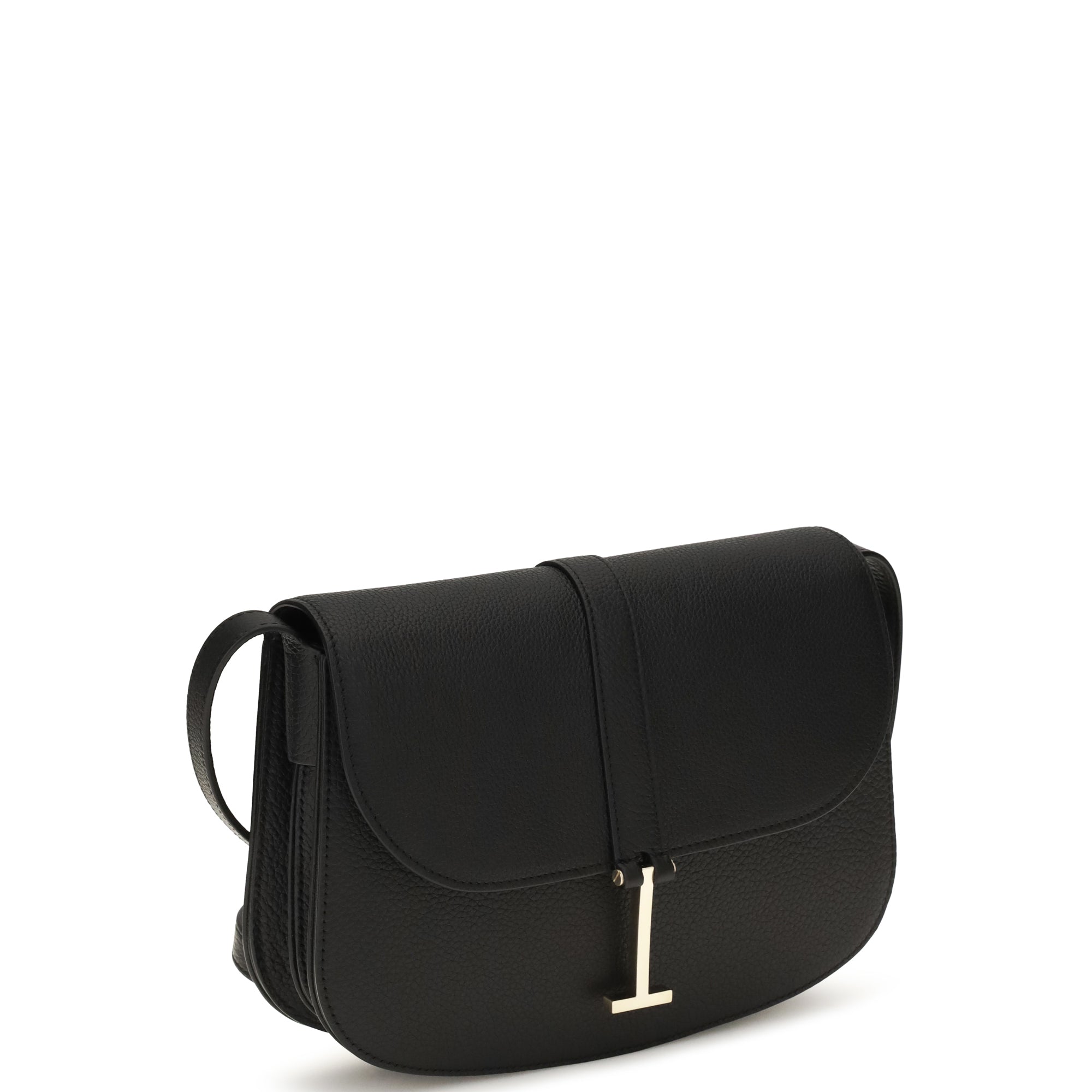 Small leather Crossbody Bag