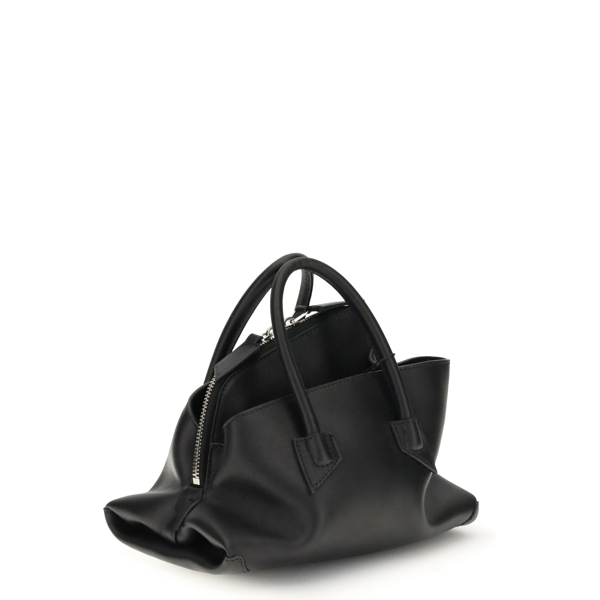 La Passeggiata mini leather Handbag