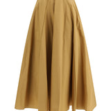 Poplin Skirt