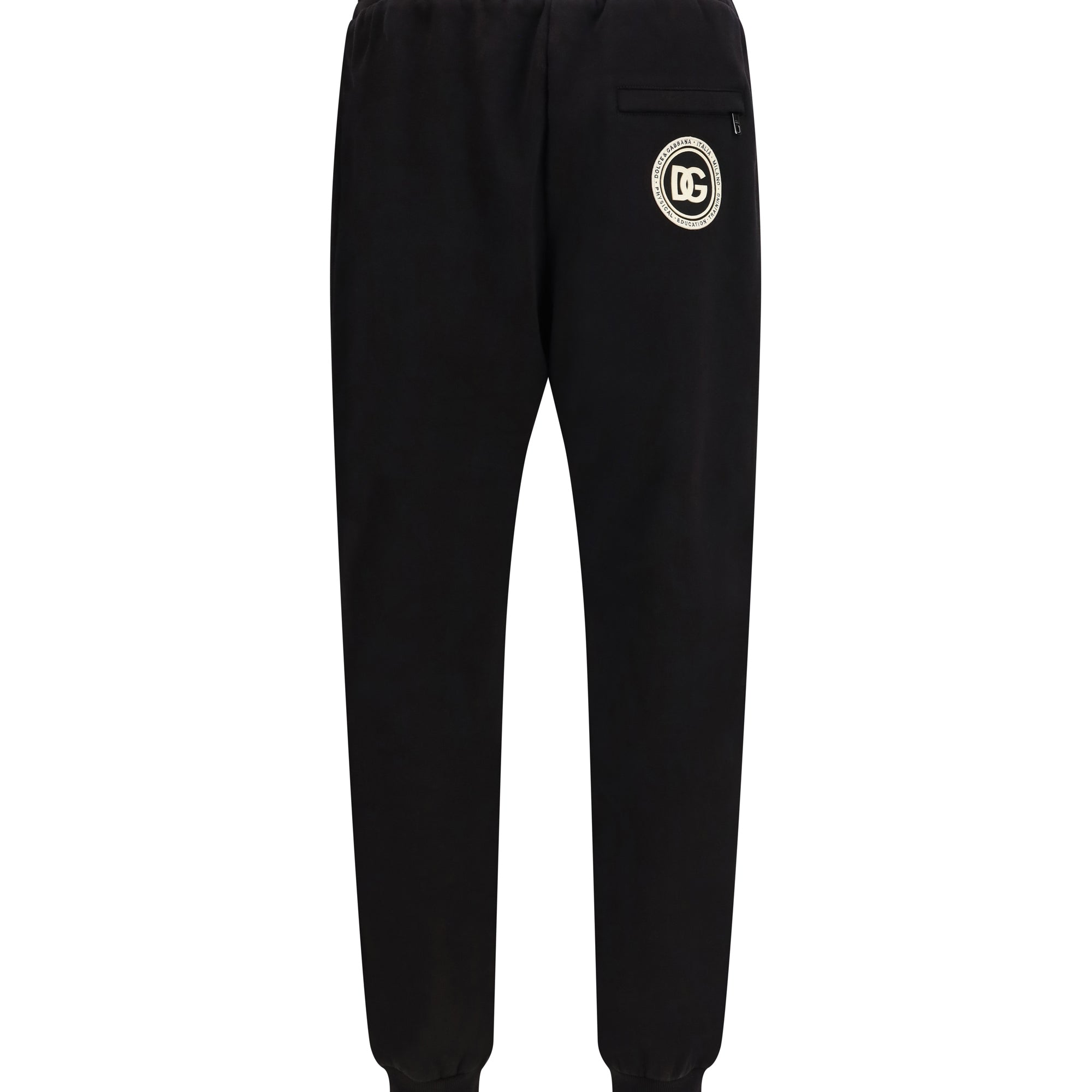 Jersey patch Pants