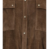 Corduroy Shirt