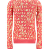 Dua Lipa x Versace Sweater