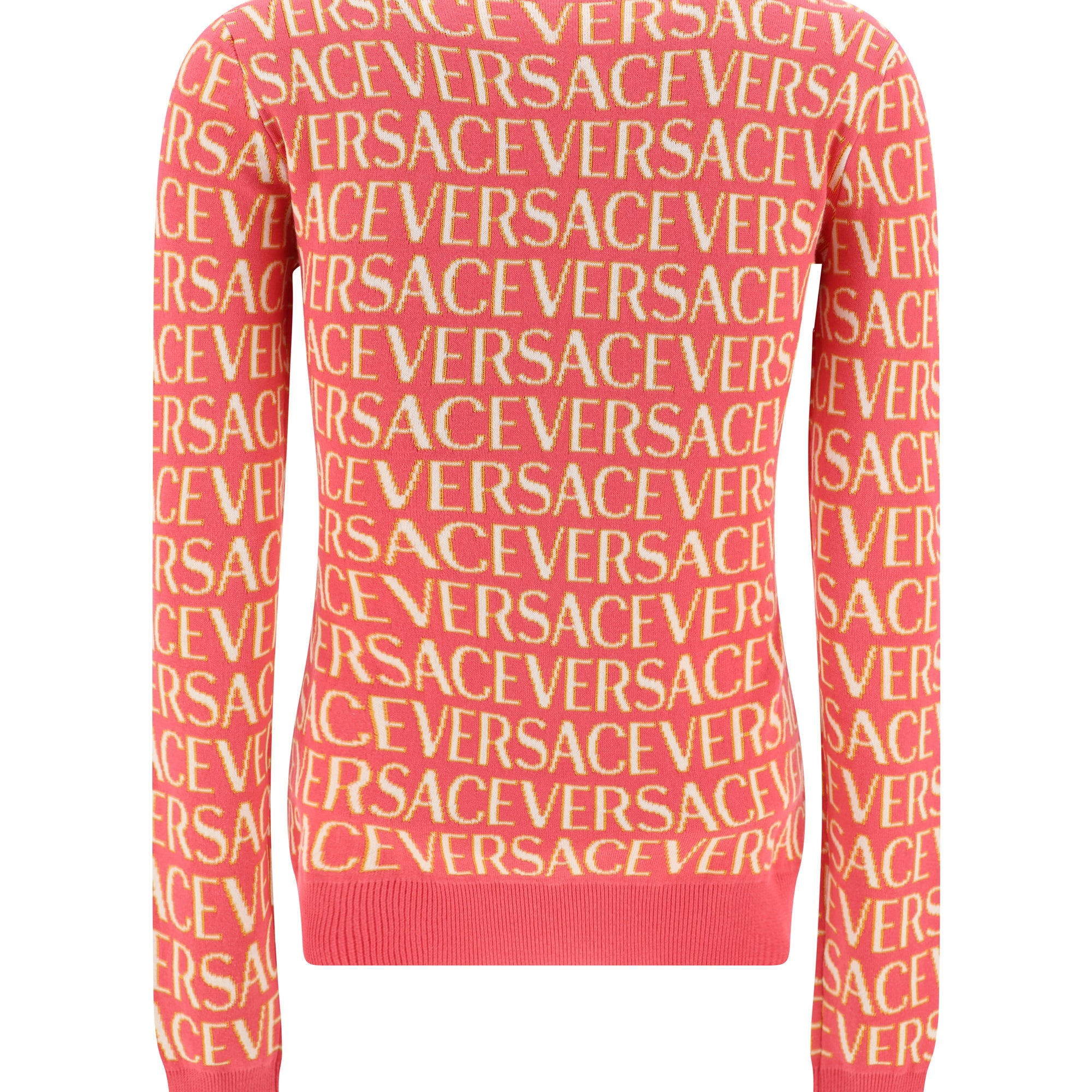 Dua Lipa x Versace Sweater