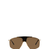 Square aviator Sunglasses