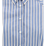 Shadow stripe poplin Shirt
