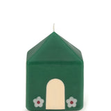 Casita Flor Candle