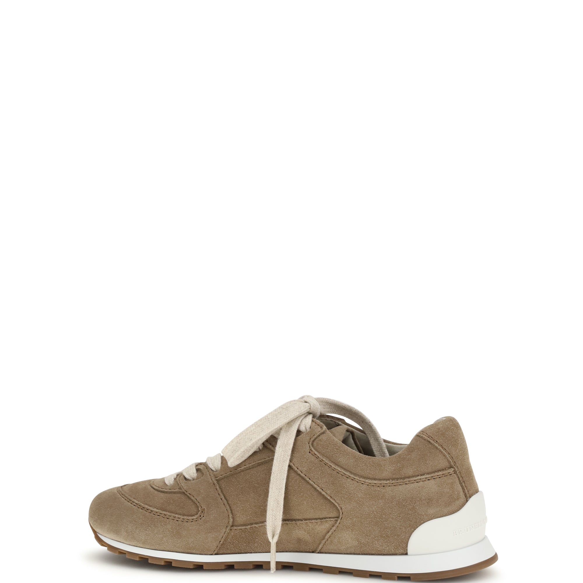 Suede Sneakers