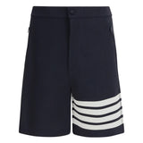 4-bar technical Shorts