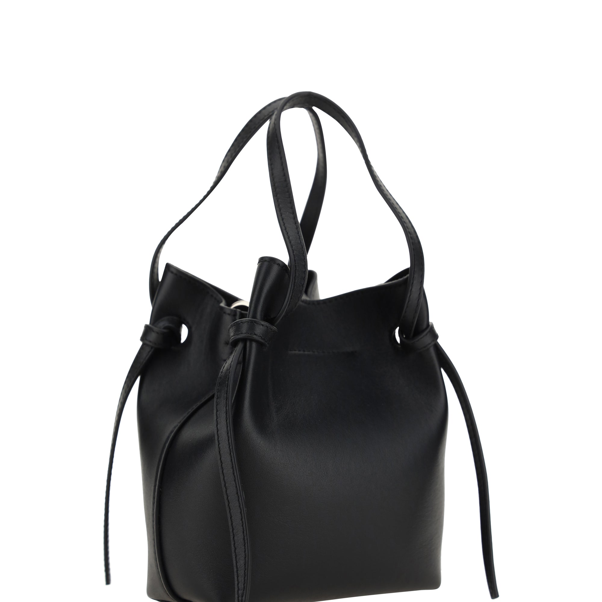 Bulb Bucket Bag